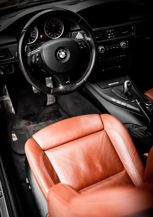 BMW M3 cena 139999 przebieg: 99900, rok produkcji 2009 z Białystok małe 667